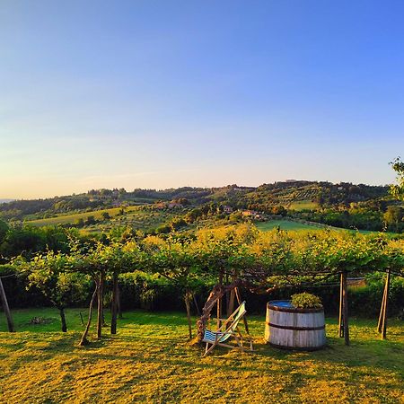 Borgo Villa Certano - Case Vacanza In Toscana سيينا المظهر الخارجي الصورة