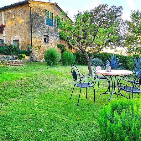 Borgo Villa Certano - Case Vacanza In Toscana سيينا المظهر الخارجي الصورة