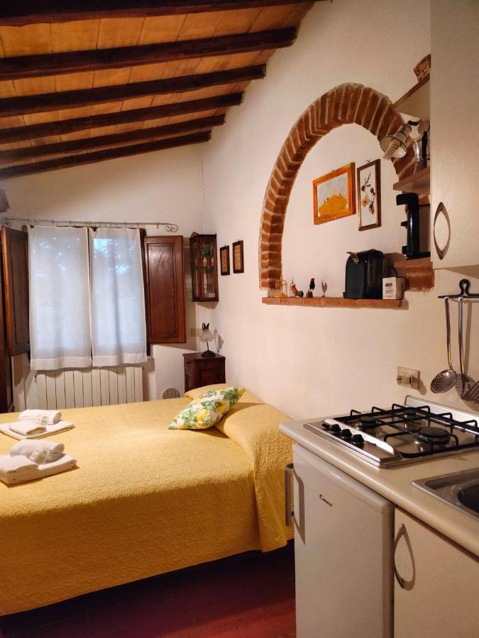 Borgo Villa Certano - Case Vacanza In Toscana سيينا المظهر الخارجي الصورة