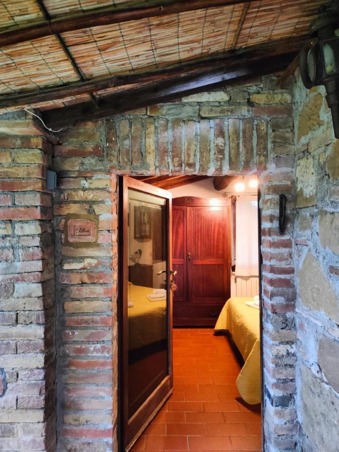 Borgo Villa Certano - Case Vacanza In Toscana سيينا المظهر الخارجي الصورة