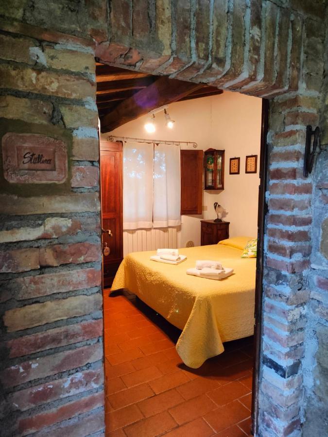 Borgo Villa Certano - Case Vacanza In Toscana سيينا المظهر الخارجي الصورة
