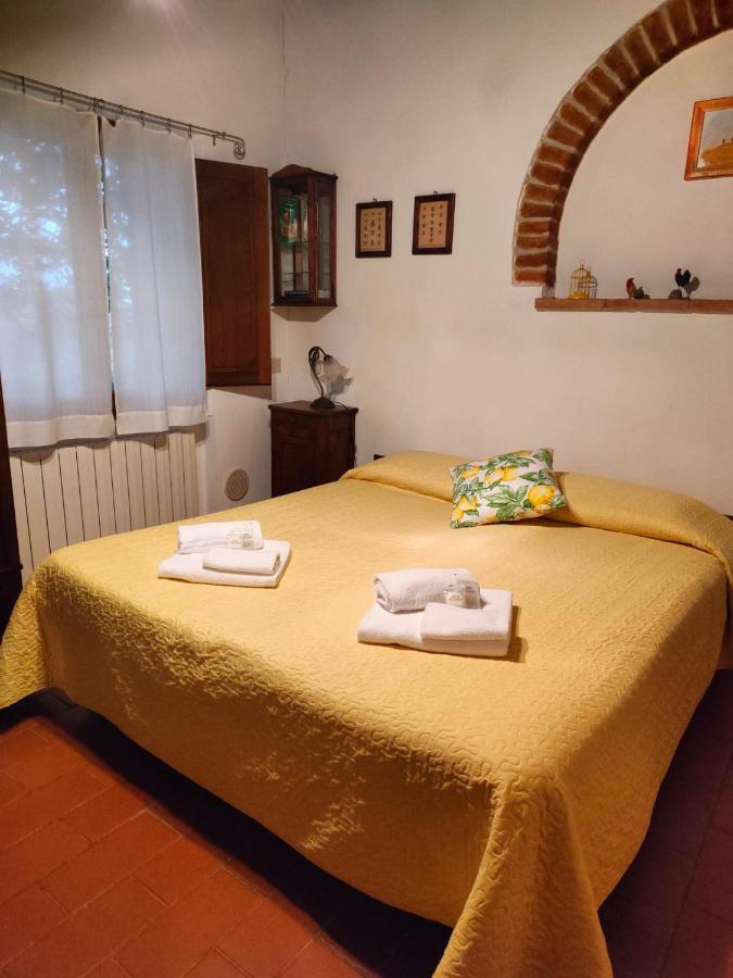Borgo Villa Certano - Case Vacanza In Toscana سيينا المظهر الخارجي الصورة