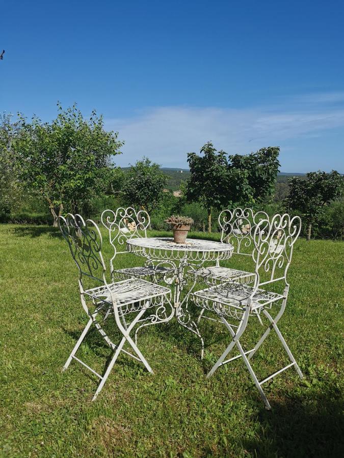 Borgo Villa Certano - Case Vacanza In Toscana سيينا المظهر الخارجي الصورة