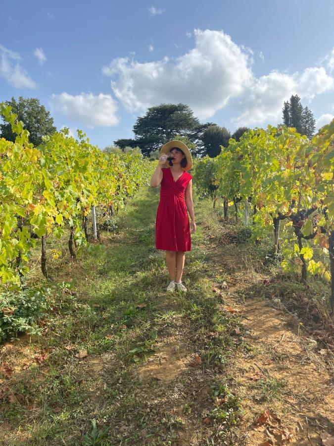 Borgo Villa Certano - Case Vacanza In Toscana سيينا المظهر الخارجي الصورة