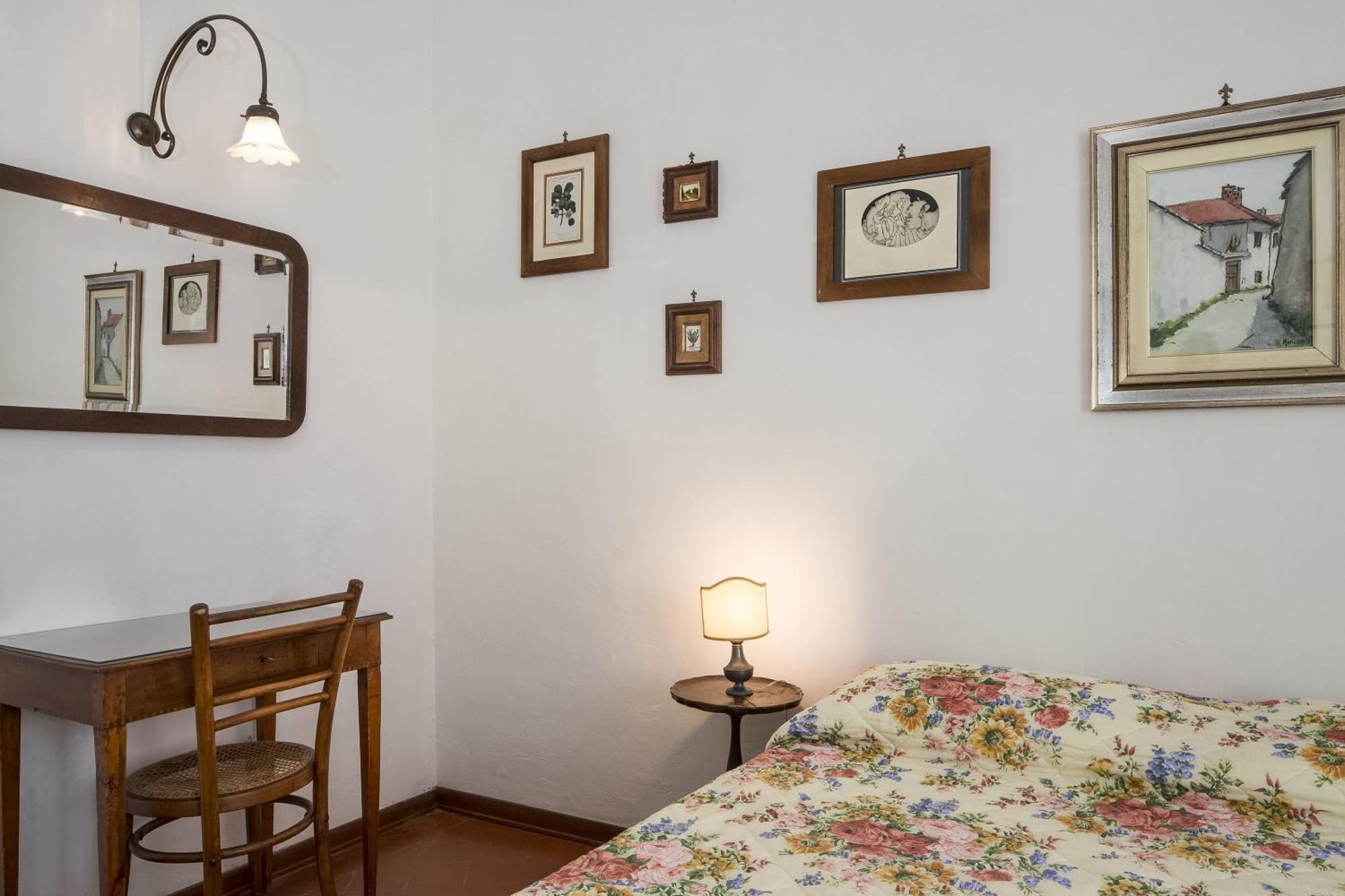 Borgo Villa Certano - Case Vacanza In Toscana سيينا الغرفة الصورة
