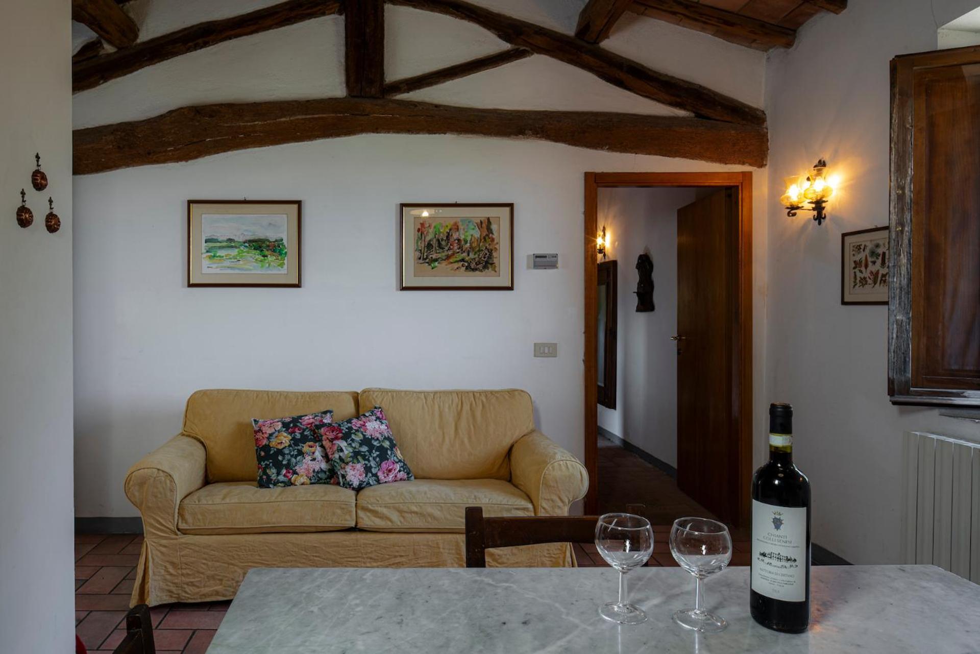 Borgo Villa Certano - Case Vacanza In Toscana سيينا المظهر الخارجي الصورة