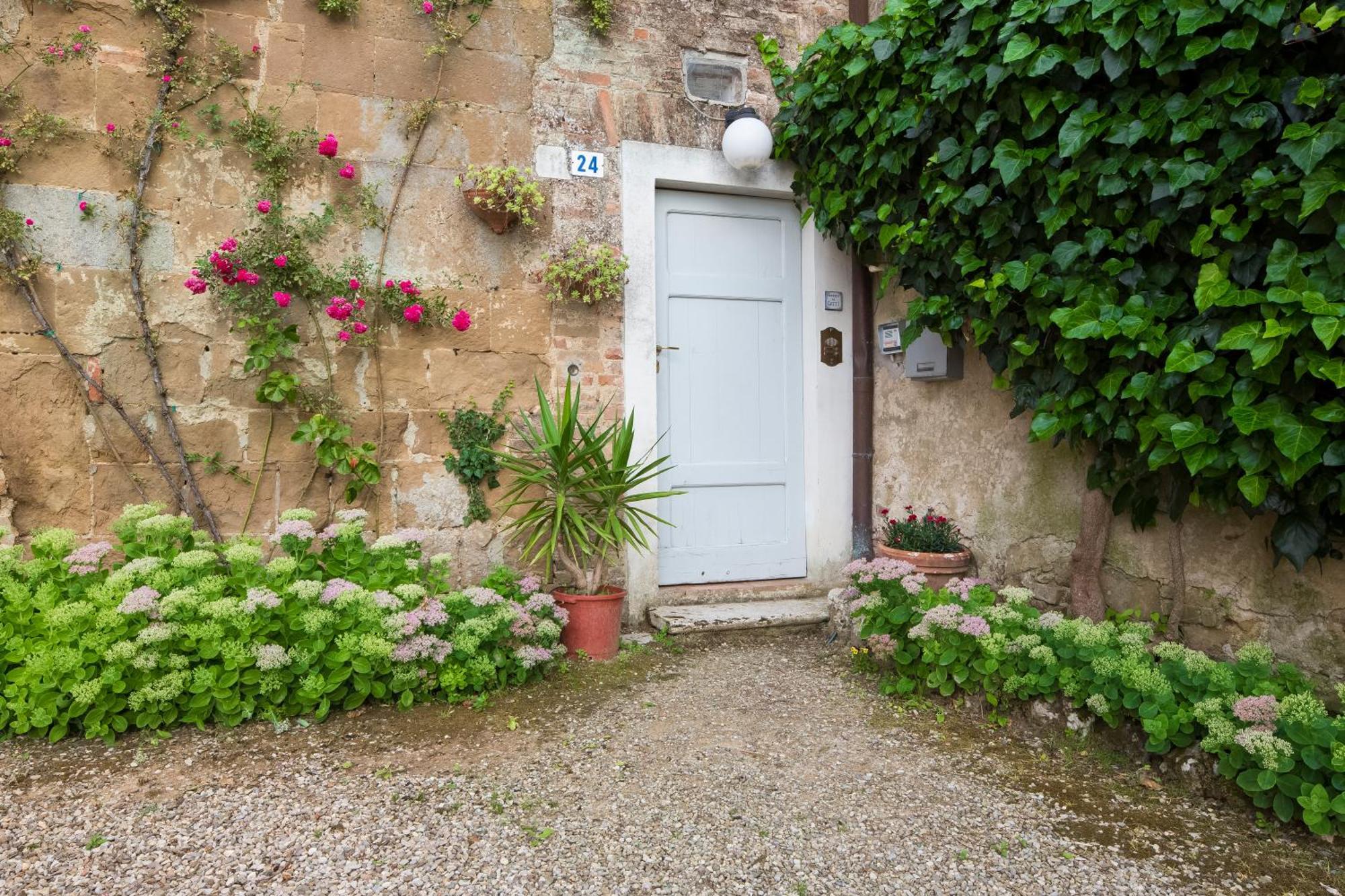 Borgo Villa Certano - Case Vacanza In Toscana سيينا المظهر الخارجي الصورة