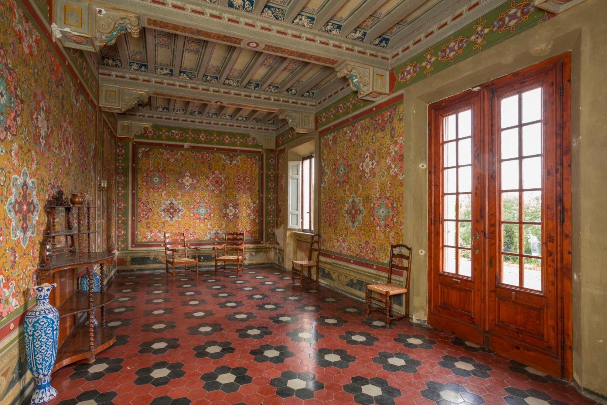 Borgo Villa Certano - Case Vacanza In Toscana سيينا المظهر الخارجي الصورة