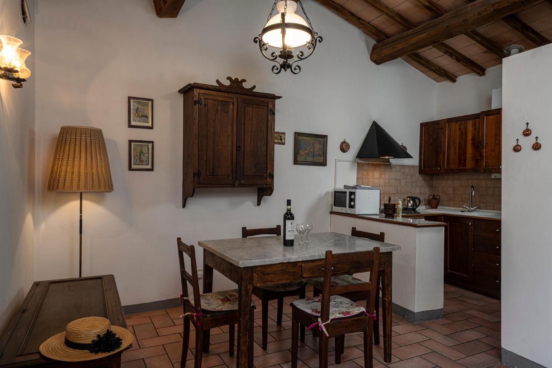 Borgo Villa Certano - Case Vacanza In Toscana سيينا المظهر الخارجي الصورة