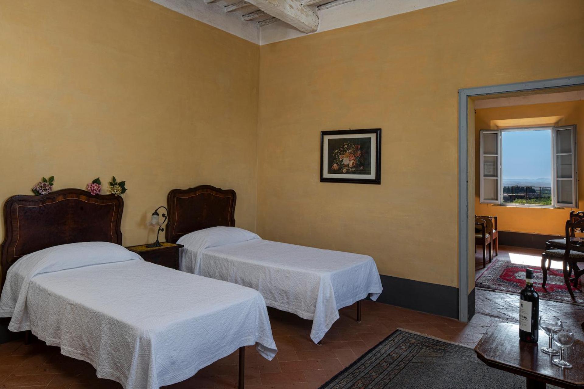 Borgo Villa Certano - Case Vacanza In Toscana سيينا المظهر الخارجي الصورة