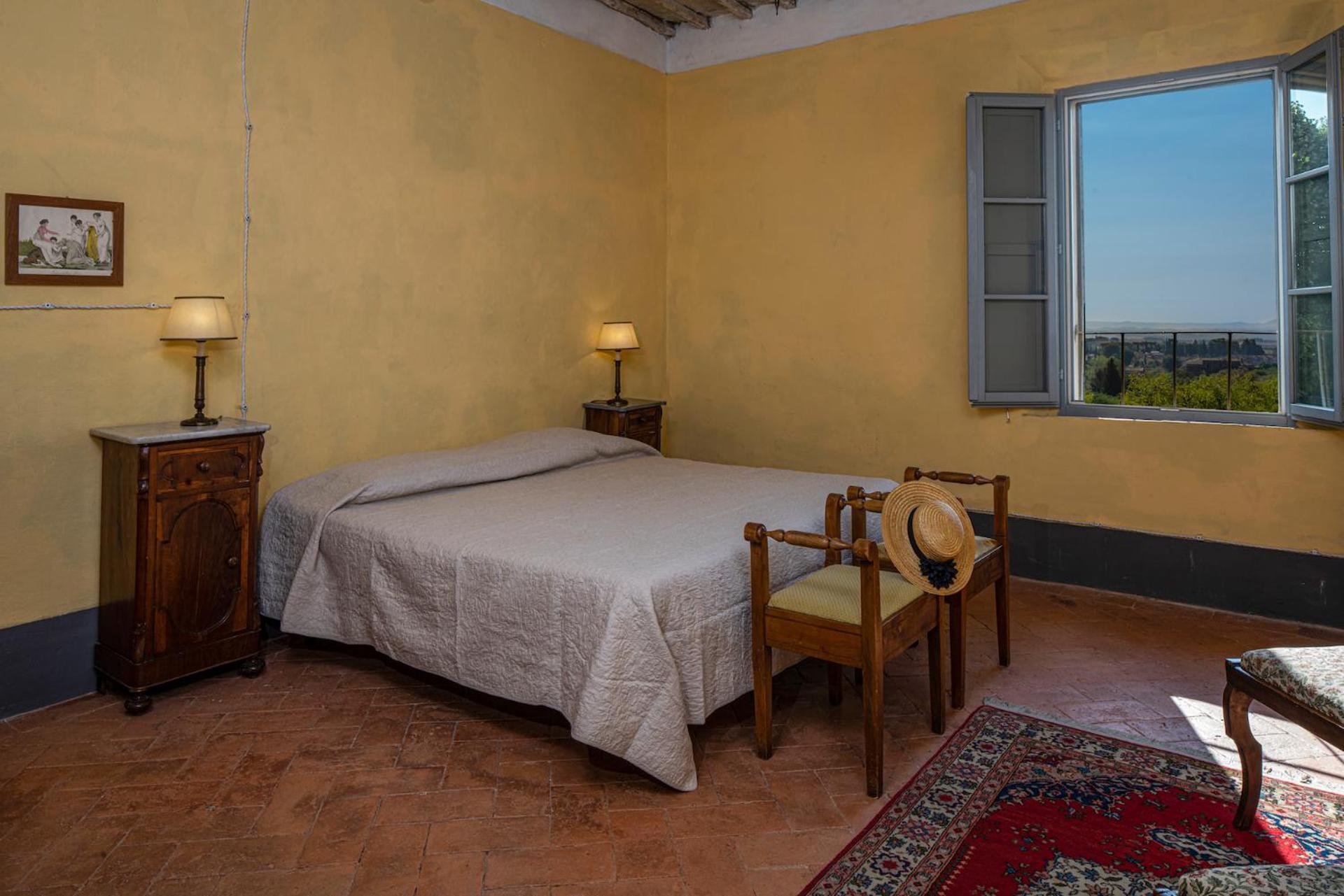 Borgo Villa Certano - Case Vacanza In Toscana سيينا المظهر الخارجي الصورة