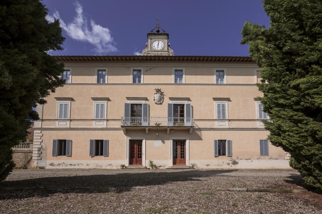 Borgo Villa Certano - Case Vacanza In Toscana سيينا المظهر الخارجي الصورة