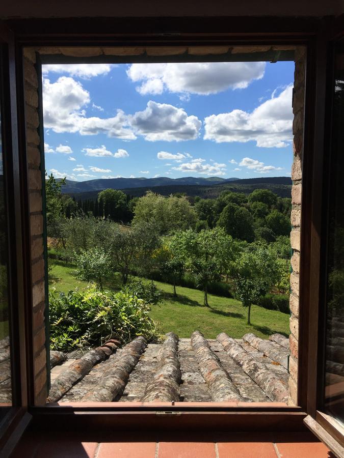 Borgo Villa Certano - Case Vacanza In Toscana سيينا المظهر الخارجي الصورة