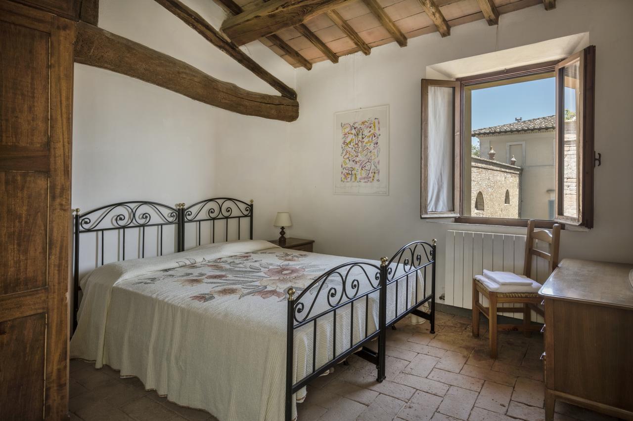 Borgo Villa Certano - Case Vacanza In Toscana سيينا المظهر الخارجي الصورة