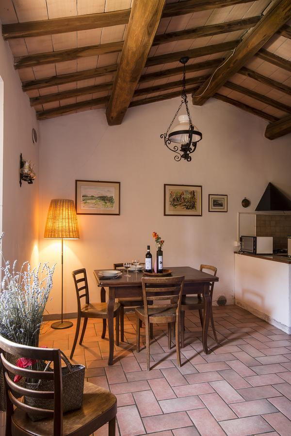 Borgo Villa Certano - Case Vacanza In Toscana سيينا المظهر الخارجي الصورة