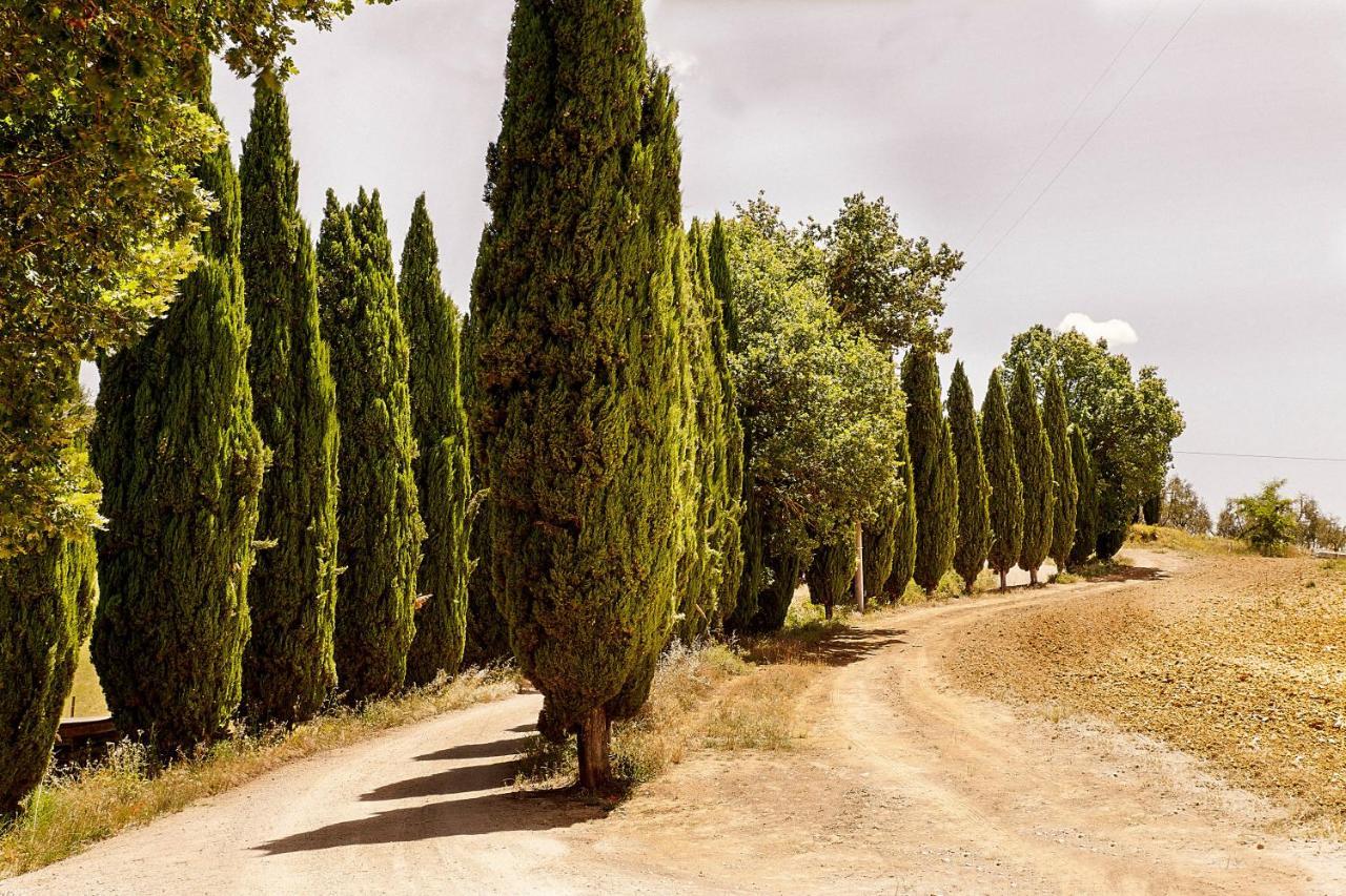 Borgo Villa Certano - Case Vacanza In Toscana سيينا المظهر الخارجي الصورة
