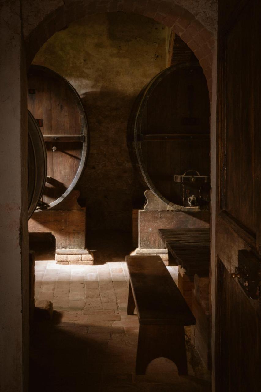 Borgo Villa Certano - Case Vacanza In Toscana سيينا المظهر الخارجي الصورة